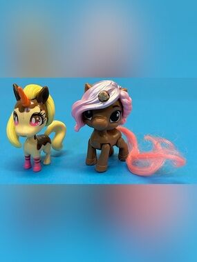 ZURU 5 Surprise Unicorn Squad & Uni-Verse Choco Dream Darlene Dolls